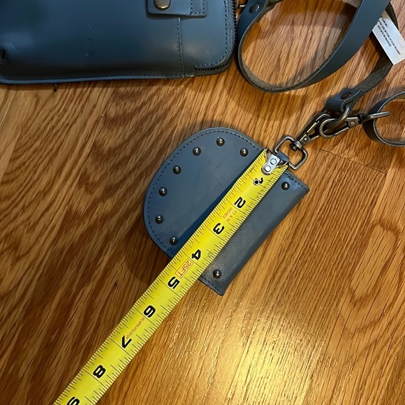 Free People Change Me Up Crossbody Bag NWT - Picture 6 of 15